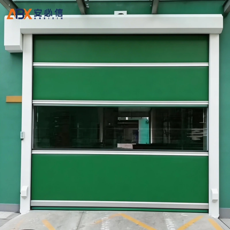 潍坊市洁净快速门