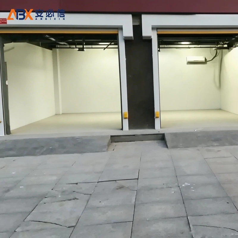 潍坊市工业快速门