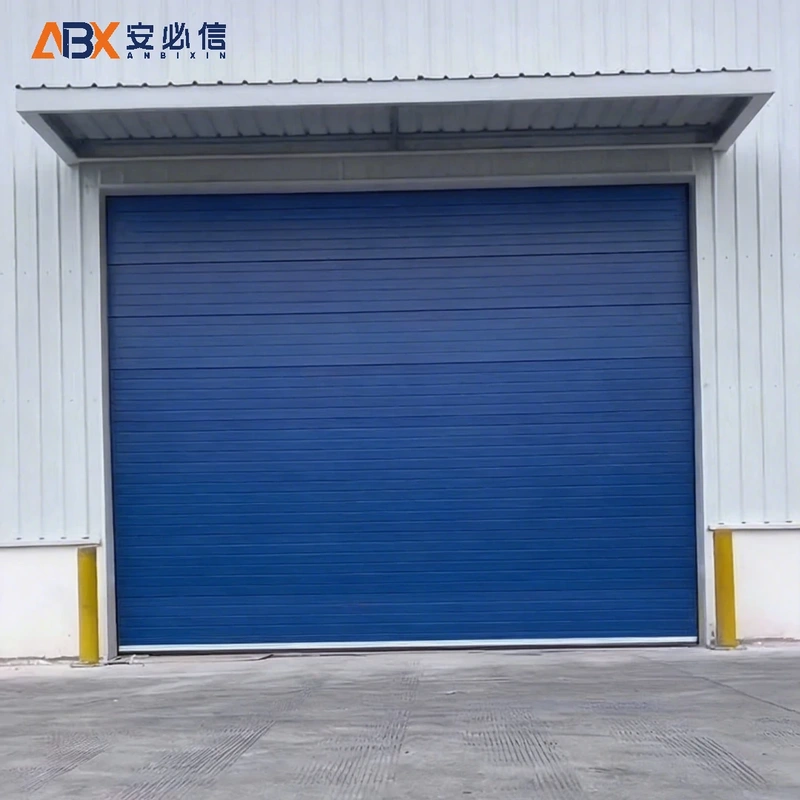 潍坊市金属快速门