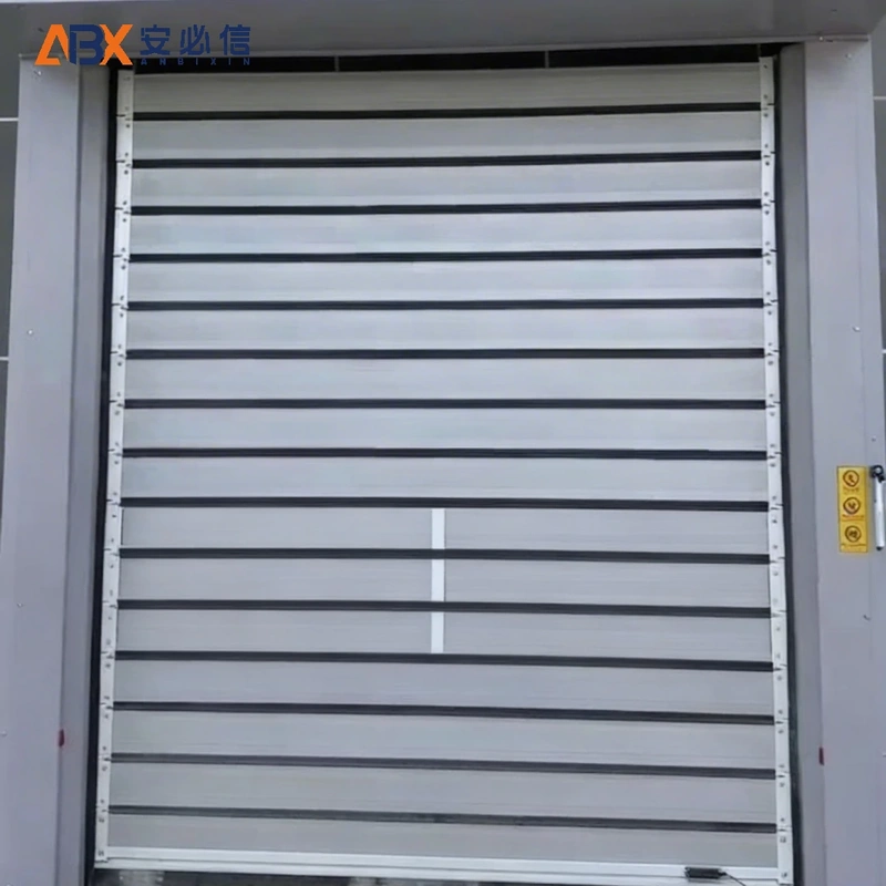 潍坊市消防高速门